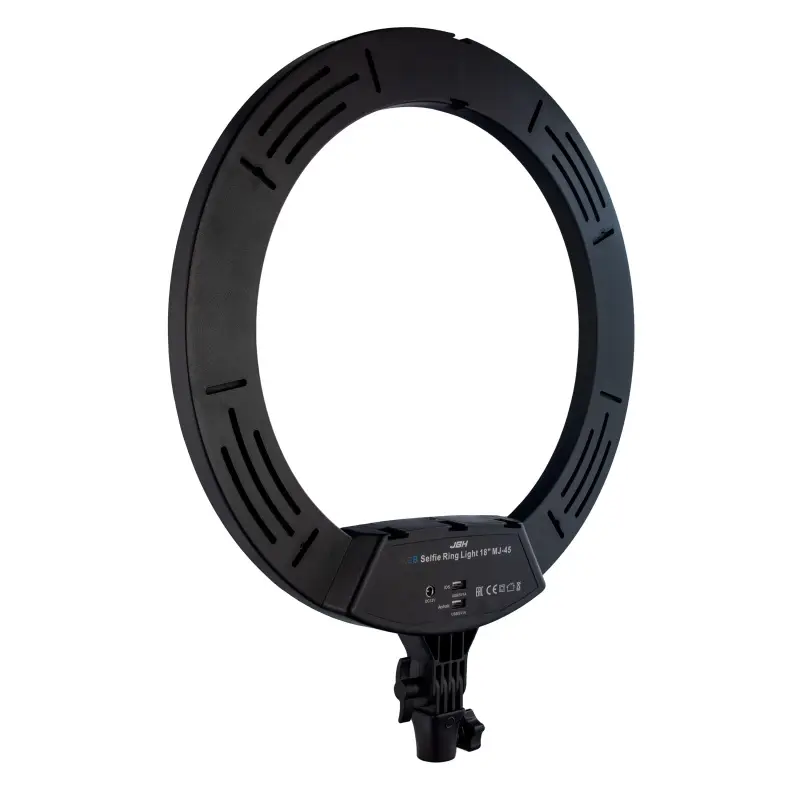 Селфи кольцо 45см MJ45 18" RGB (без штатива)