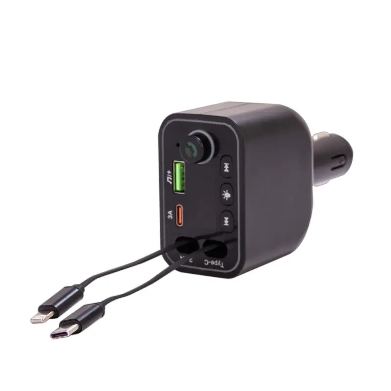 FM-Bluetooth модулятор CAR-Y4 4 IN 1