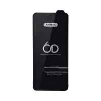 Защитное стекло XM Poco X4 Pro Anmac 6D Black без упаковки Арт.1137296 (10 шт./уп.)