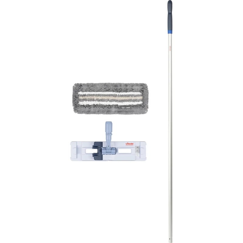 Швабра Vileda Professional 4 мопа (Набор№4 Год с УльтраСпидПро) 166391