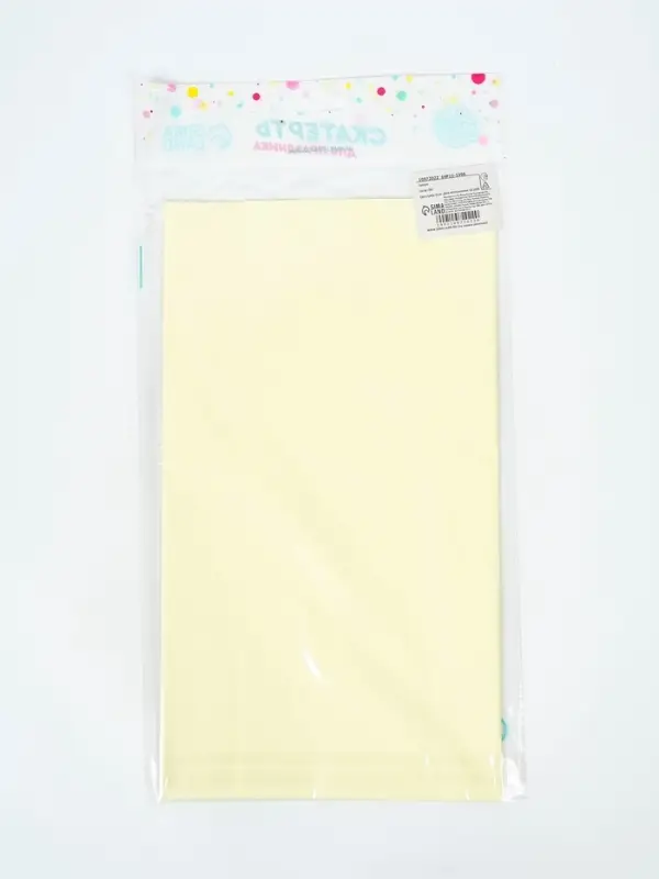 Скатерть "Сливочное масло" 137х183 см