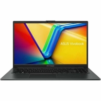 Ноутбук ASUS VivoBook E1504FA-BQ050, 15.6", R5 7520U, 8 Гб, SSD 512 Гб, AMD, DOS, черный