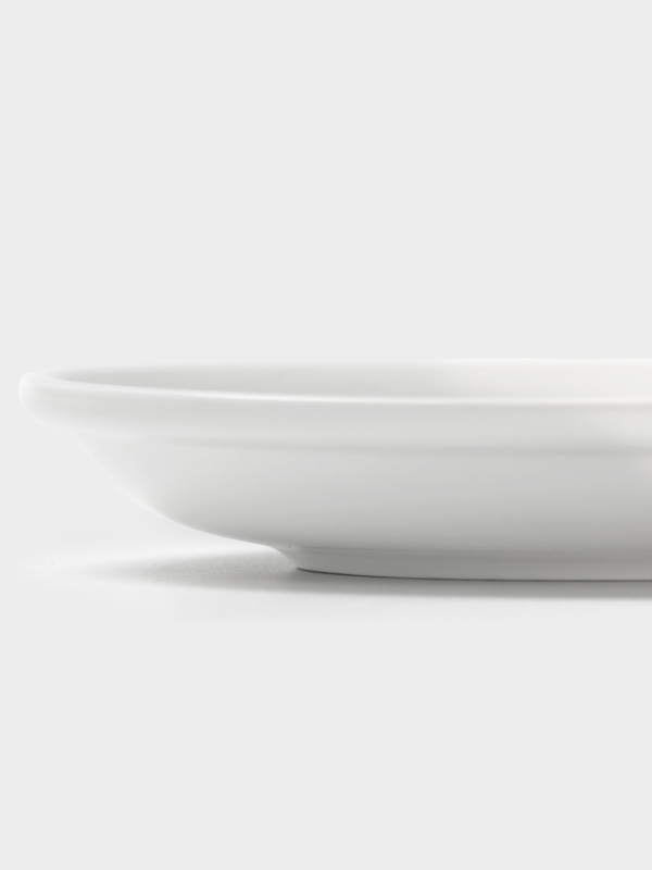 Блюдце d=14 см, к чашке 150 мл штабелируемой Блюдце d=14 см, к чашке 150 мл штабелируемой