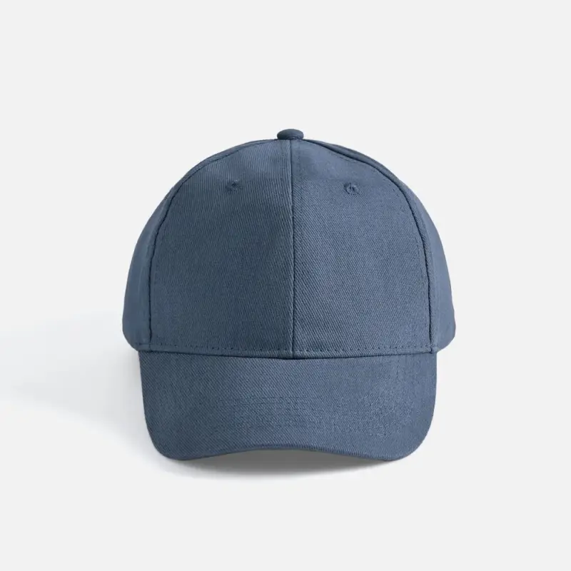 Бейсболка Buffalo, синяя (джинс) Бейсболка Buffalo, синяя (джинс)