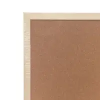 Доска пробковая Calligrata, 60&times;90 см, в деревянной рамке