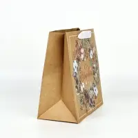 Набор новогодних пакетов &laquo;Верь в чудеса&raquo;