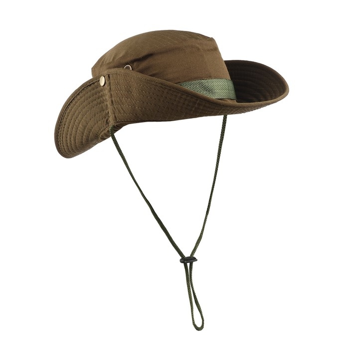 Панама тактическая  Панама тактическая "Storm tactic", до 60 см, олива