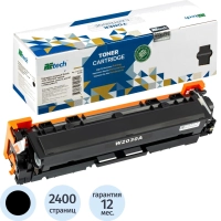 Картридж лазерный Retech 415A W2030A чер. для HP LJ M454/M479