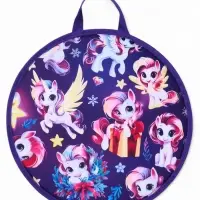 Ледянка Winter Star &laquo;Лошадка&raquo;, d=45 см, толщина 1 см
