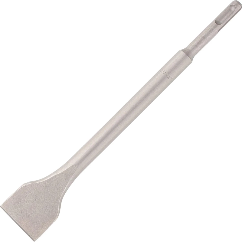 Зубило MATRIX плоское, широкое, 14 х 40 х 250 мм, SDS PLUS (70310)