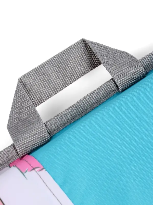 Ледянка детская мягкая двухместная Superkitty Ледянка детская мягкая двухместная Superkitty