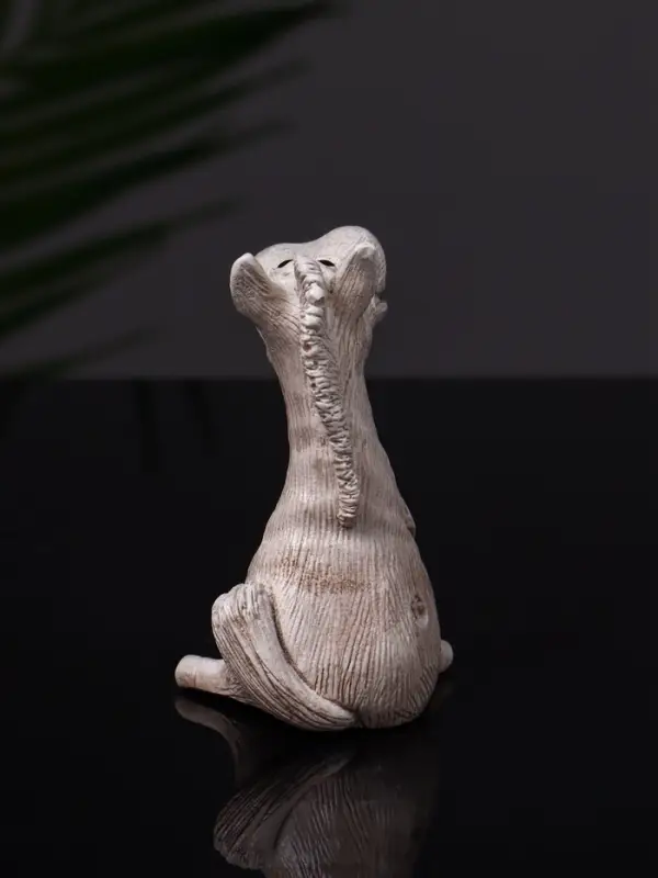 Фигурка гипс &laquo;Конь Гриша&raquo;, 7&times;5&times;5 см, бежевый