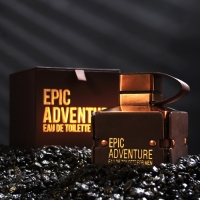 Туалетная вода мужская EPIC ADVENTURE MAN, 100 мл