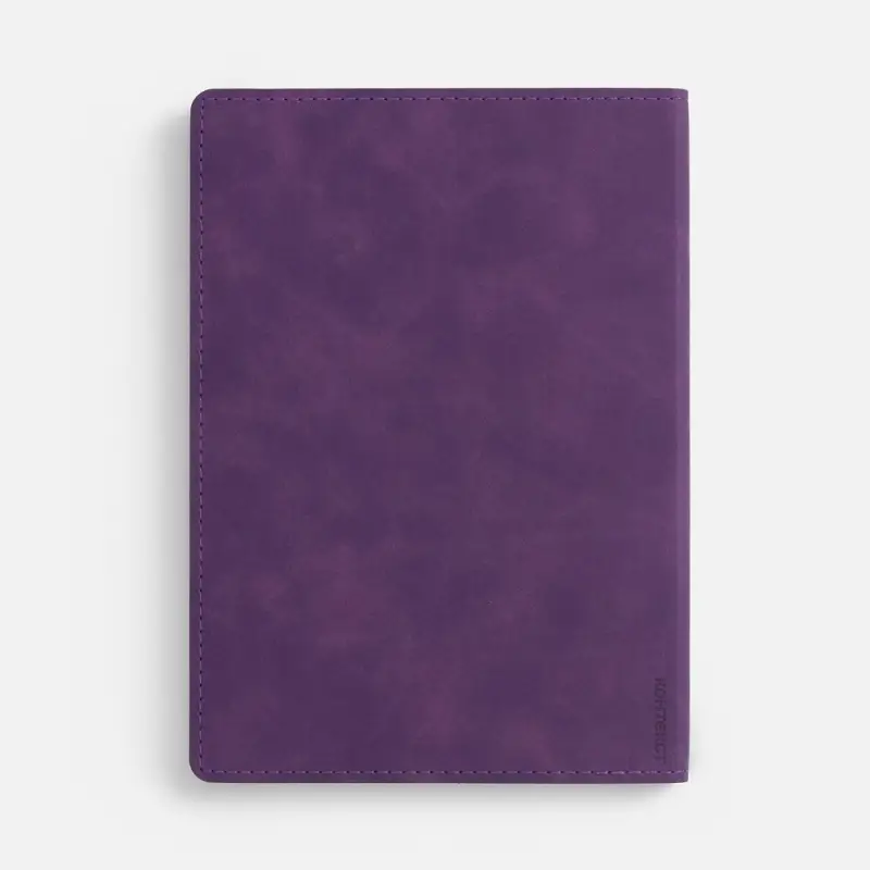 Ежедневник Urban, недатированный, фиолетовый Ежедневник Urban, недатированный, фиолетовый