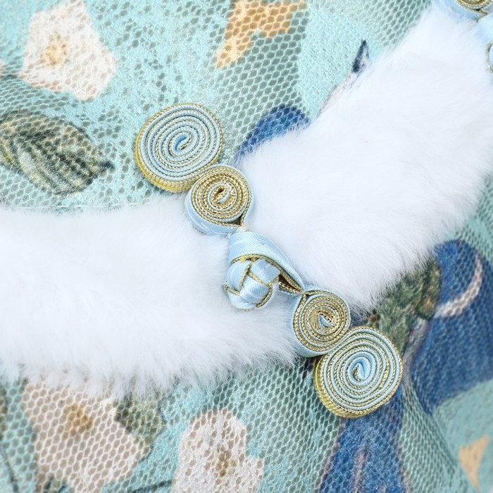 Куртка для собак  Куртка для собак "Нежность", размер XL