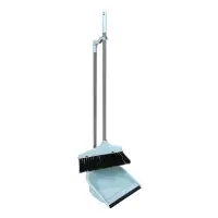 Набор для уборки с щеткой и совком тм VETTA, щетка:80х25см, совок:79х24см, полипропилен, металл, тпр