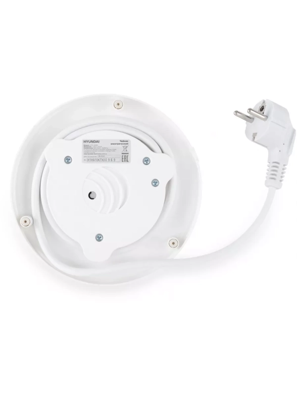 Чайник HYK-S5508 1.5л. 2200Вт белый Чайник HYK-S5508 1.5л. 2200Вт белый