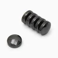 Массажёр для ног, тапочки, пара, 25 см, размер 35-38, красный