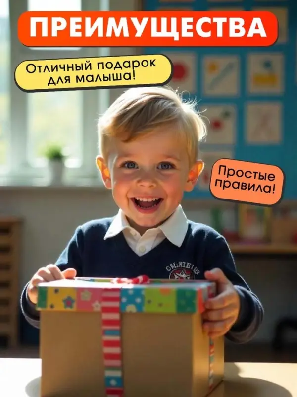 Развивающая игра &laquo;Пройди по стрелкам. Изучаем животных&raquo;, 24 карточки, 3+