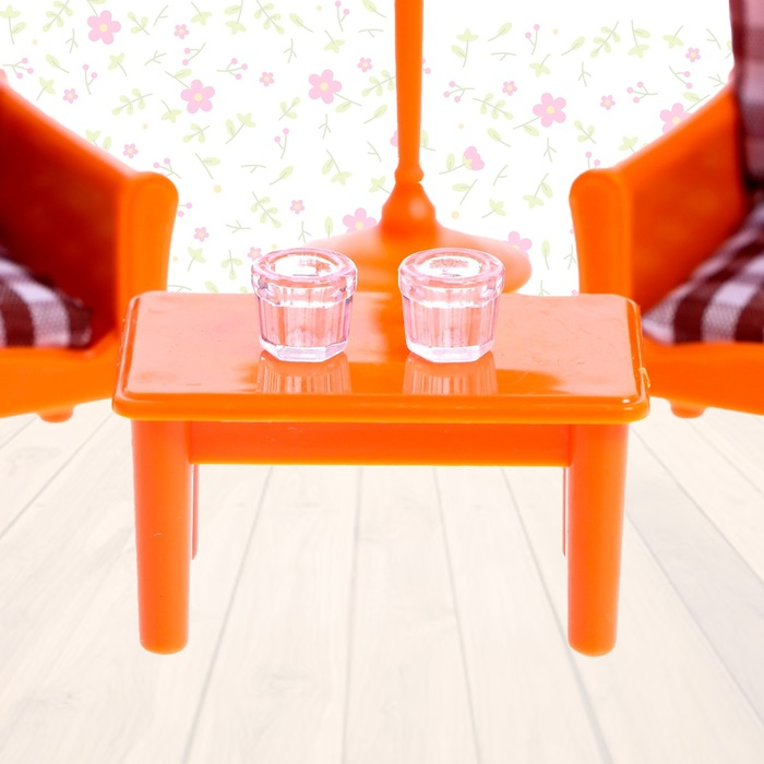 Набор мебели «Крошики» Набор мебели «Крошики»