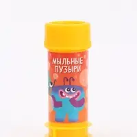 Мыльные пузыри, Ум и Хрум, 35 мл