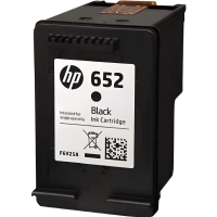 Картридж струйный HP 652 F6V25AE чер. для DJ 2135/3635/3775/3785/3835
