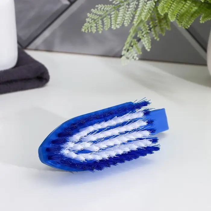 Щётка-утюжок Доляна «Сметка малая», цельная ручка, 16×5×6 см Щётка-утюжок Доляна «Сметка малая», цельная ручка, 16×5×6 см