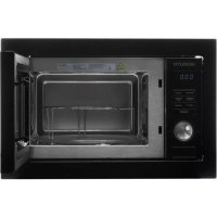 Встраиваемая микроволновая печь HBW 2544 BG черный