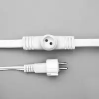 Гирлянда &laquo;Занавес&raquo; 2&times;6 м, IP44, УМС, белая нить, 1440 LED, свечение белое, 220 В