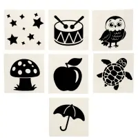 Календарь малыша, 13 стр. + планер + 12 ч/б карточек