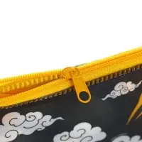 Пенал школьный, плоский, ПВХ, 9.5&times;20.5 см &laquo;Аниме&raquo; МИКС