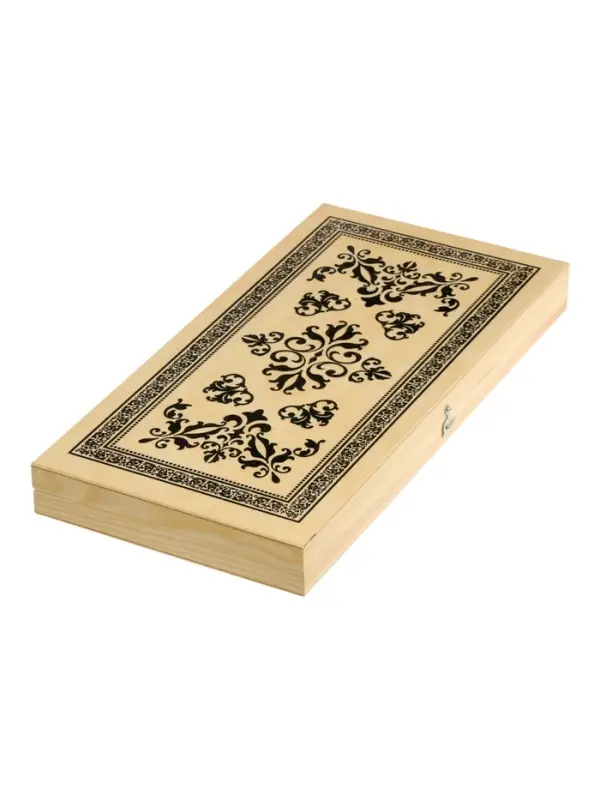 Настольная игра нарды TAKE IT EASY &laquo;Восток&raquo;, деревянные большие, 40&times;40 см