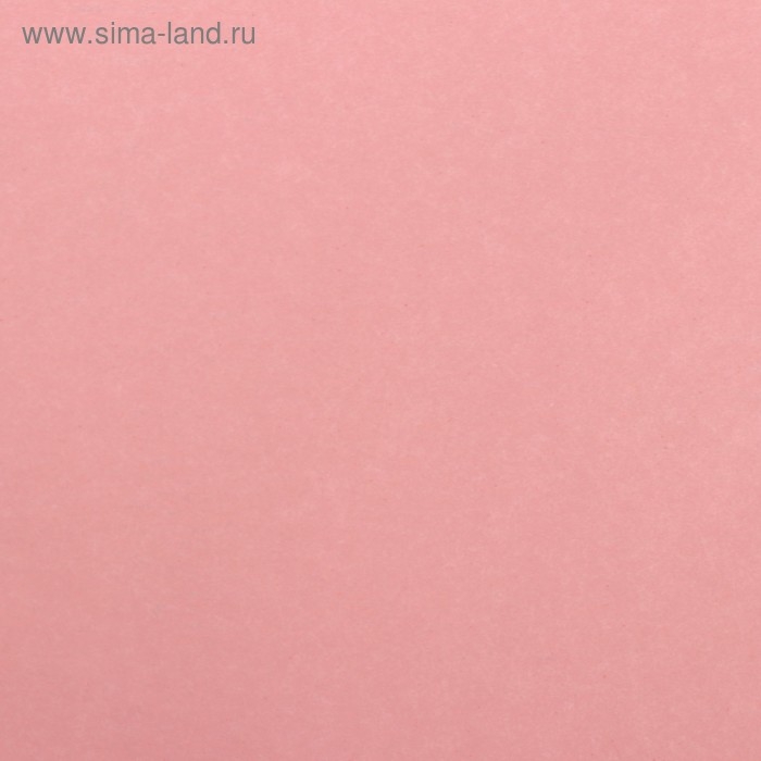 Бумага тишью водоотталкивающая, цвет розовый лотус, 58 см х 5 м