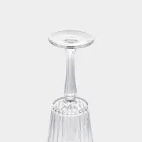 Набор бокалов для вина "Solennita" 6 шт, 8,7х20,3 см, прозрачные