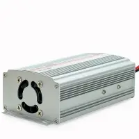 Автомобильный инвертор 24/12V AVS IN-2440 (40A)