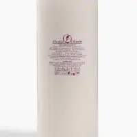 Свеча - цилиндр, 7&times;17 см, 50 ч, 515 г, белая