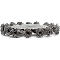 Корщетка для УШМ VIRA d125х22.2мм, плоская, крученая (575125)