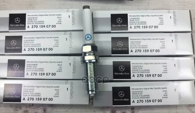 Свеча зажигания MERCEDES-BENZ арт. A2701590700