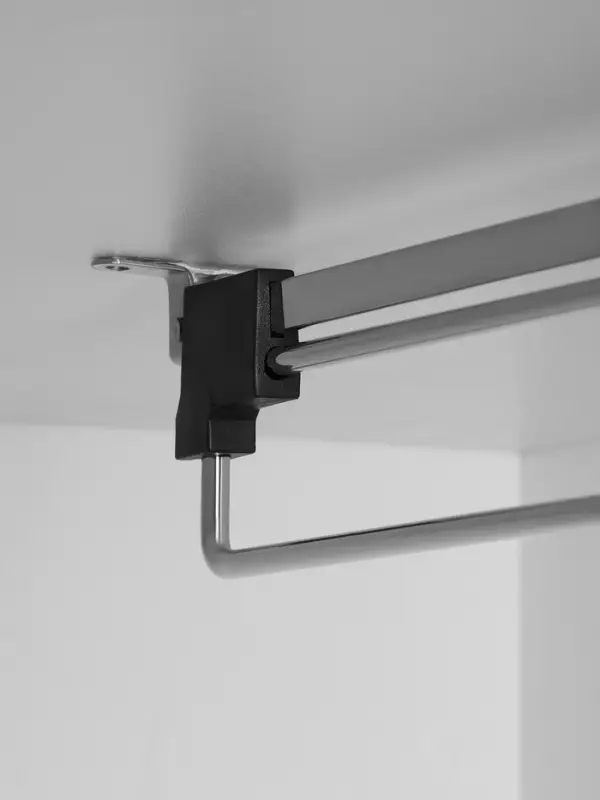 Штанга выдвижная для шкафа CAPPIO Light, 300 мм