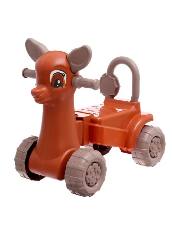 Толокар &laquo;Оленёнок&raquo;, каталка, МИКС