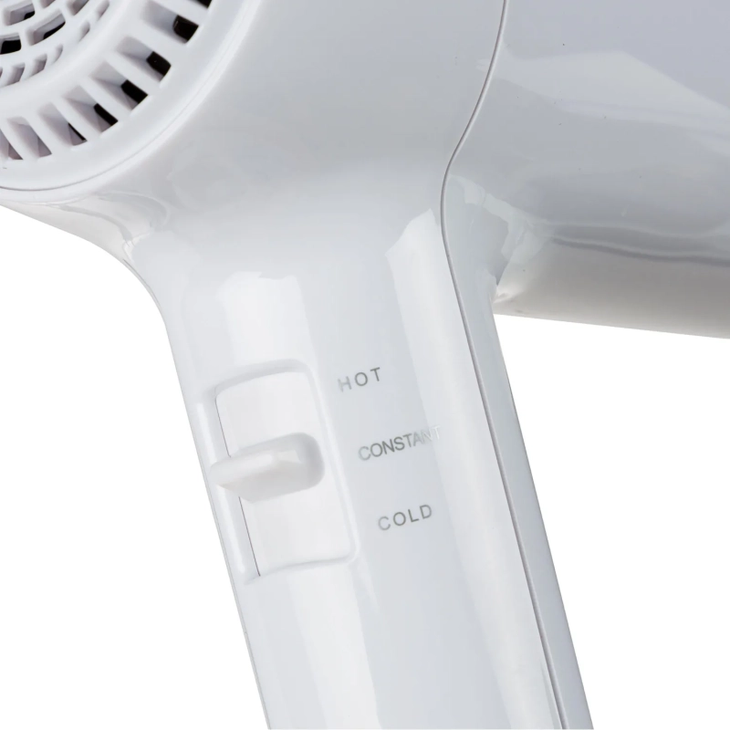 Фен настенный Luscan Professional Etalon 1800 (PL-178, white)