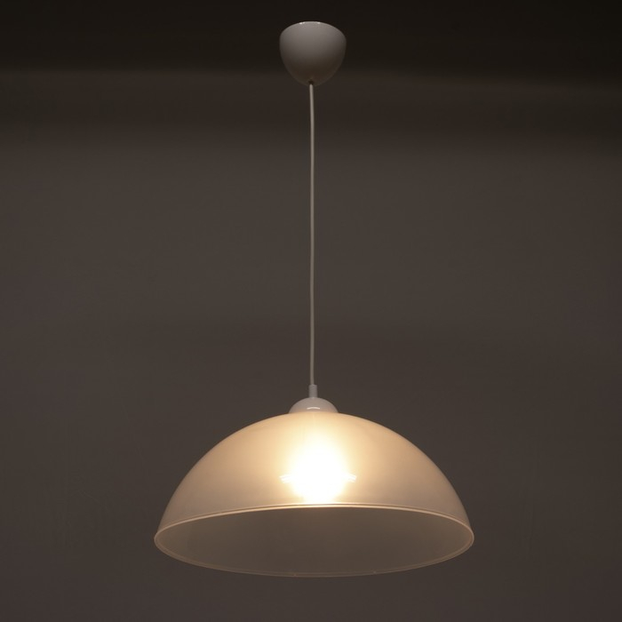 Люстра BayerLux Подвес BayerLux "Сафари 2" 1 лампа 15W E27 прозрачный