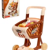 Продутовая тележка "Супермаркет"