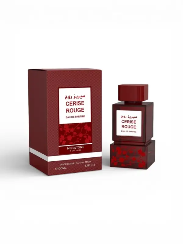 Парфюмерная вода унисекс Milestone CERISE ROUGE, 100 мл (по мотивам Lost Cherry)