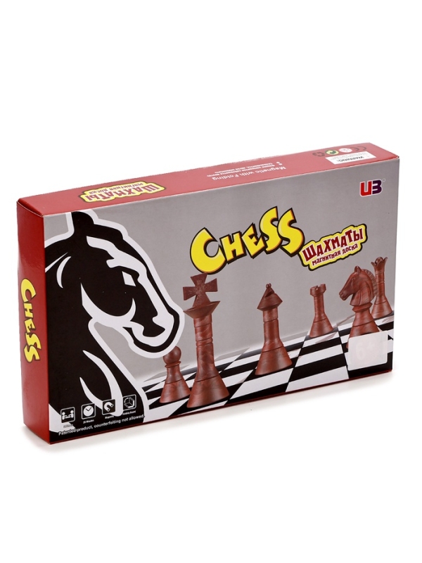 Шахматы 36 х 31 см, король h-8.5 см, пешка h-4.5 см Шахматы 36 х 31 см, король h-8.5 см, пешка h-4.5 см