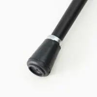 Сувенирная трость с кинжалом, клинок 15 см, набалдашник: рукоять КПП, 94 см