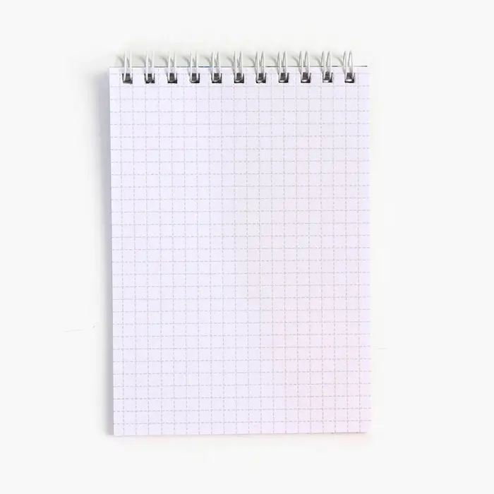 Блокнот, А6, 40 листов, мягкая обложка, на гребне «Праздничная почта. С Новым годом!» Блокнот, А6, 40 листов, мягкая обложка, на гребне «Праздничная почта. С Новым годом!»