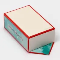 Подарочная коробка - конфета новогодняя складная «Белочка», 9.3×14.6×5.3 см