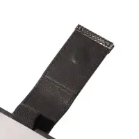 Ежедневник недатированный формат А5, с хлястиком, 112л, линия, пвх, Серый Ежедневник недатированный формат А5, с хлястиком, 112л, линия, пвх, Серый