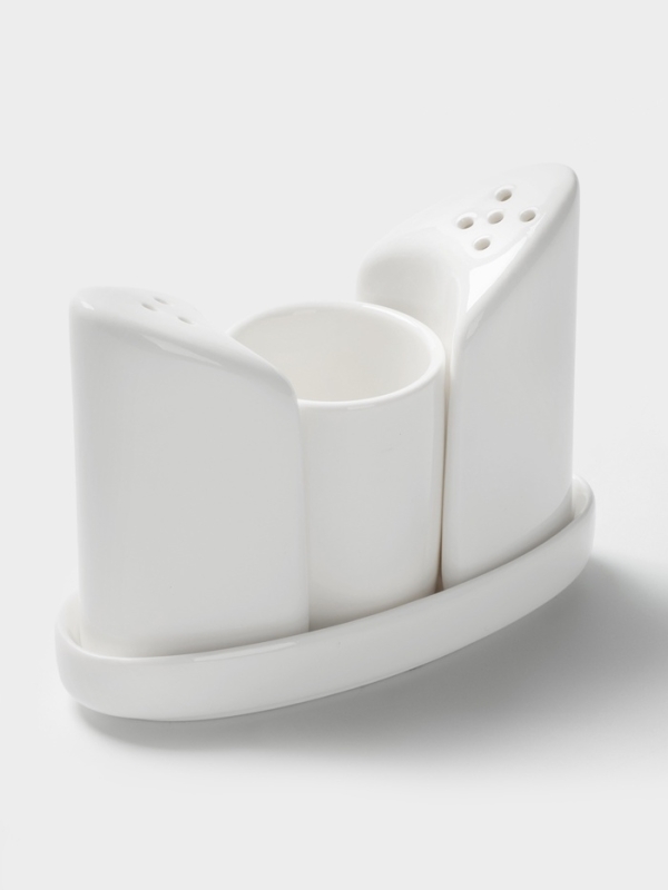 Набор для специй 3 предмета Набор для специй 3 предмета